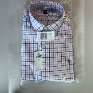 Ralph Lauren button down casual shirt